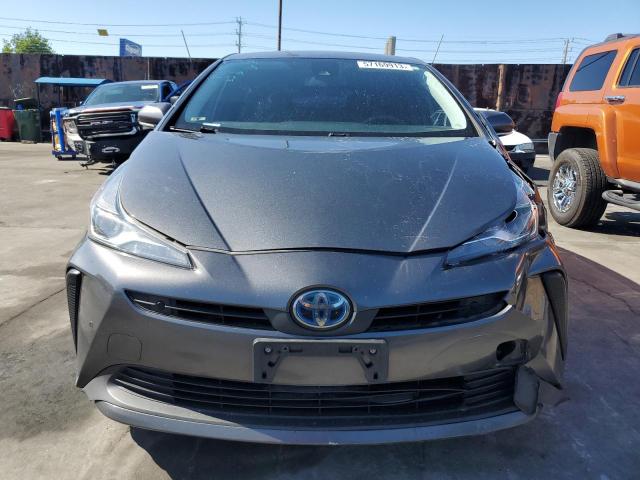 Photo 5 from auction – 2019 TOYOTA PRIUS with VIN JTDKARFU5K3072995