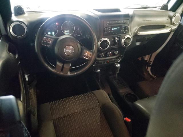 Photo 8 from auction – 2011 JEEP WRANGLER U with VIN 1J4BA6H1XBL598602
