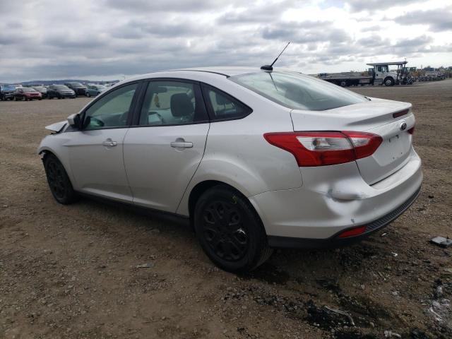 Photo 2 from auction – 2012 FORD FOCUS SE with VIN 1FAHP3F24CL222736