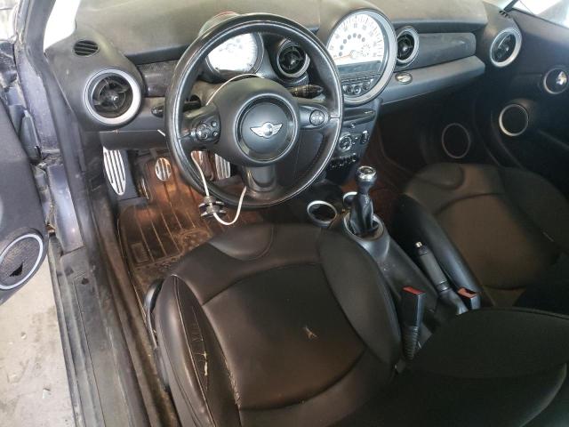Photo 8 from auction – 2012 MINI COOPER S with VIN WMWSV3C51CTY25709