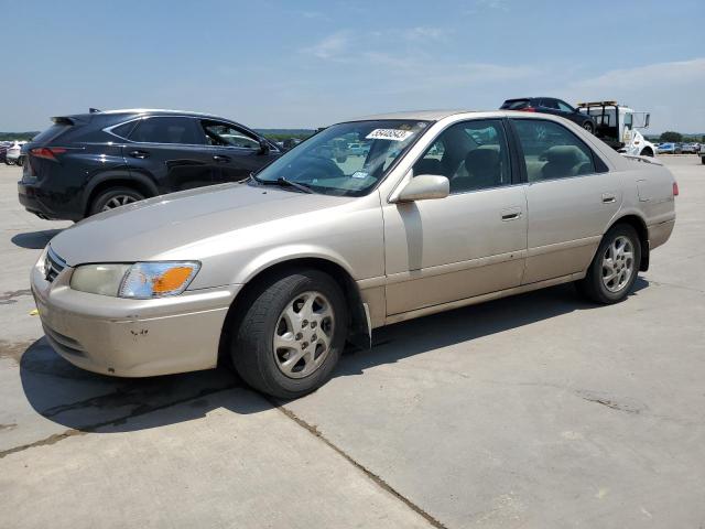 Photo 1 from auction – 2001 TOYOTA CAMRY CE with VIN JT2BG22K210546548