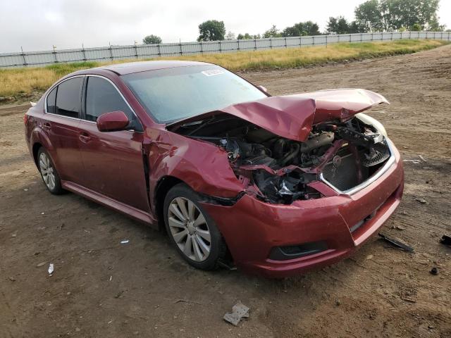 Zdjęcie 4 z aukcji – 2011 SUBARU LEGACY 2.5 z VIN 4S3BMCK68B3233870