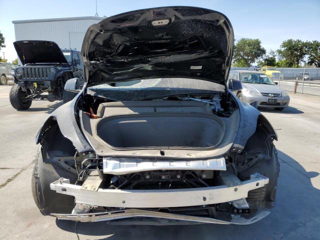 Photo 5 from auction – 2022 TESLA MODEL Y with VIN 7SAYGDEE4NF362743