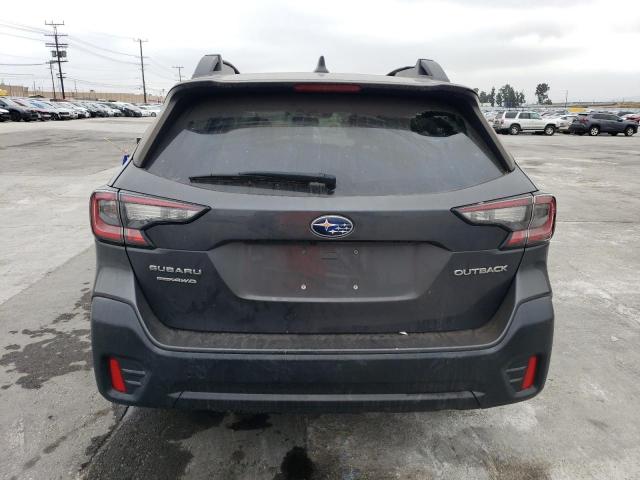 Photo 6 from auction – 2021 SUBARU OUTBACK PR with VIN 4S4BTAFC4M3206073