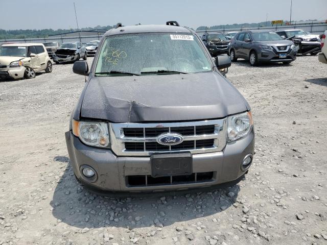 Photo 5 from auction – 2012 FORD ESCAPE XLT with VIN 1FMCU0D74CKA07000