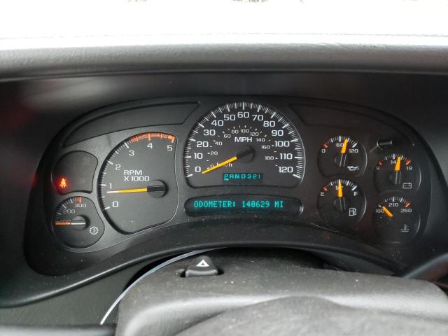 Photo 9 from auction – 2004 CHEVROLET SILVERADO with VIN 1GCHK33224F250371