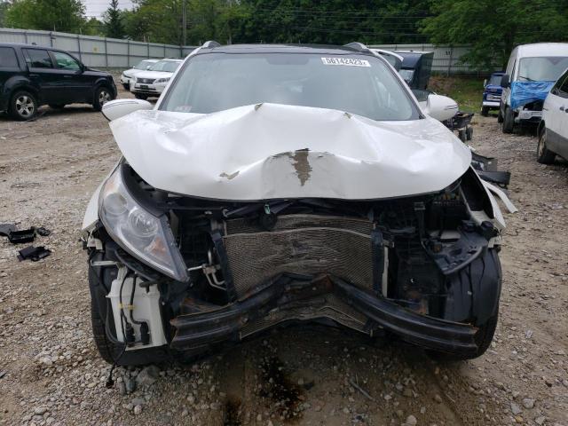 Photo 5 from auction – 2015 KIA SPORTAGE E with VIN KNDPCCAC7F7701280