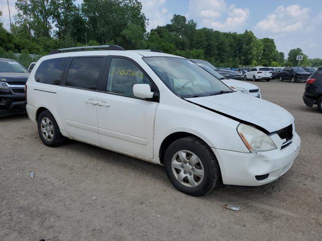 Photo 4 from auction – 2007 KIA SEDONA EX with VIN KNDMB233376189618