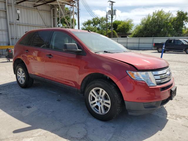 Photo 4 from auction – 2009 FORD EDGE SE with VIN 2FMDK36C89BA61330
