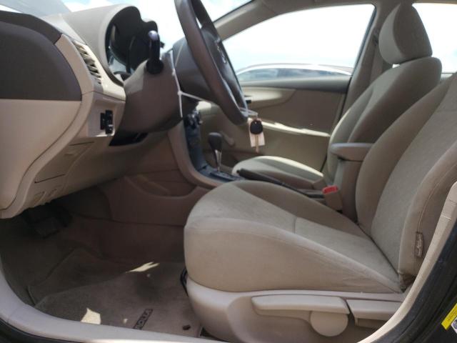 Photo 7 from auction – 2010 TOYOTA COROLLA BA with VIN 1NXBU4EE0AZ220706