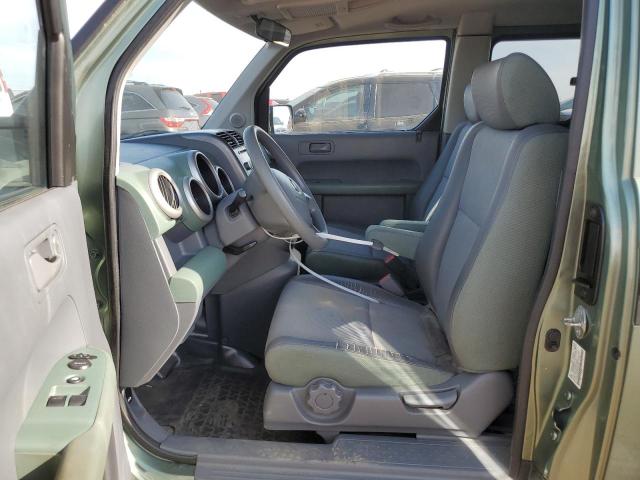 Photo 7 from auction – 2004 HONDA ELEMENT EX with VIN 5J6YH28574L027623
