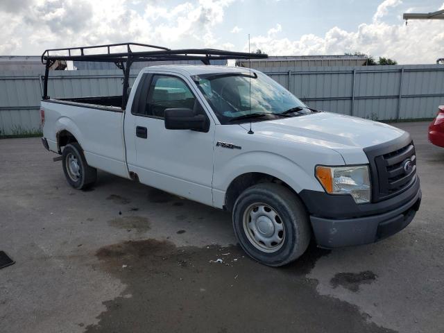 Photo 4 from auction – 2010 FORD F150 with VIN 1FTMF1C86AKE34758
