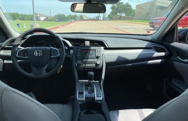 Photo 9 from auction – 2019 HONDA CIVIC LX with VIN 19XFC2F62KE017952