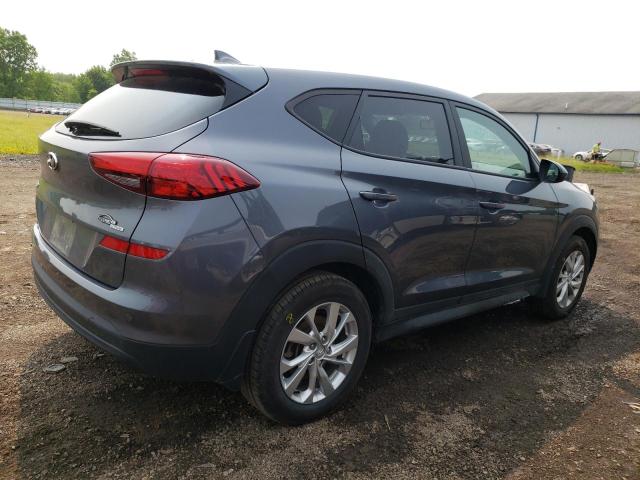 Photo 3 from auction – 2019 HYUNDAI TUCSON SE with VIN KM8J2CA47KU062584