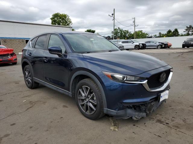 Photo 4 from auction – 2018 MAZDA CX-5 TOURI with VIN JM3KFBCM2J0330586