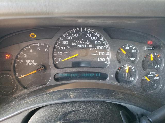 Photo 9 from auction – 2004 GMC NEW SIERRA with VIN 2GTEK19TX41167821