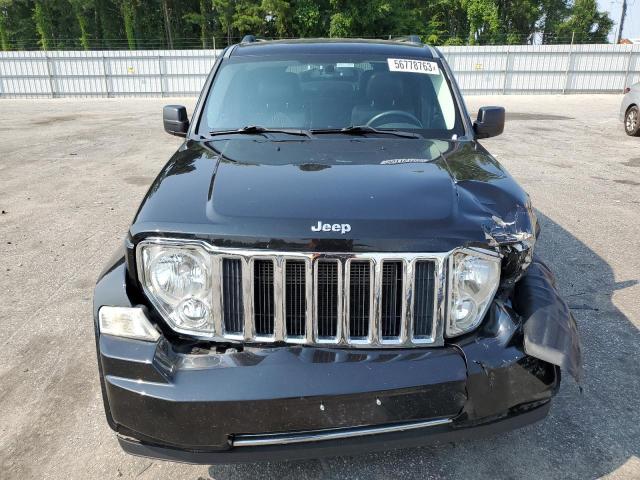 Photo 5 from auction – 2012 JEEP LIBERTY LI with VIN 1C4PJMCK9CW106285