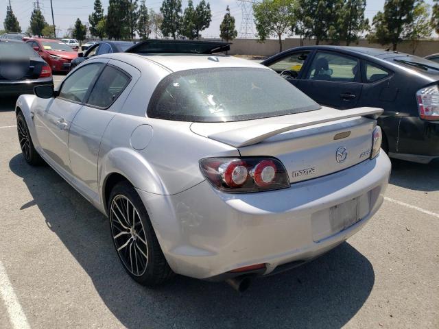 Photo 2 from auction – 2009 MAZDA RX8 with VIN JM1FE17PX90401086