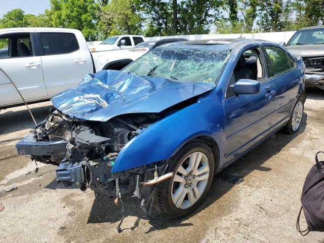 Photo 1 from auction – 2009 FORD FUSION SEL with VIN 3FAHP08159R206509