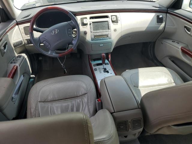 Photo 8 from auction – 2008 HYUNDAI AZERA SE with VIN KMHFC46F28A292319