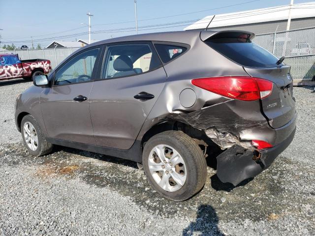 Photo 2 from auction – 2012 HYUNDAI TUCSON GL with VIN KM8JT3ACXCU475475