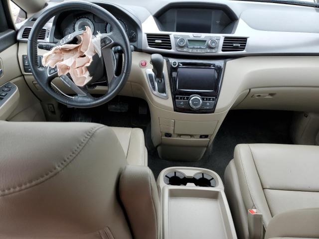 Photo 8 from auction – 2014 HONDA ODYSSEY EX with VIN 5FNRL5H66EB025739