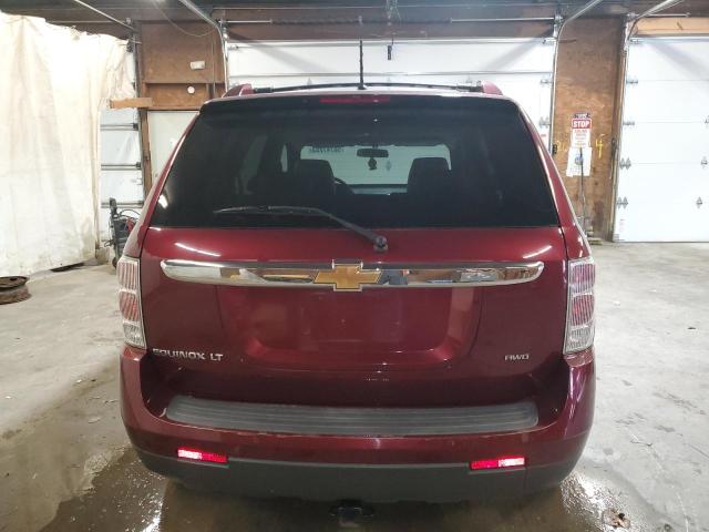 Photo 6 from auction – 2007 CHEVROLET EQUINOX LT with VIN 2CNDL73F276080433