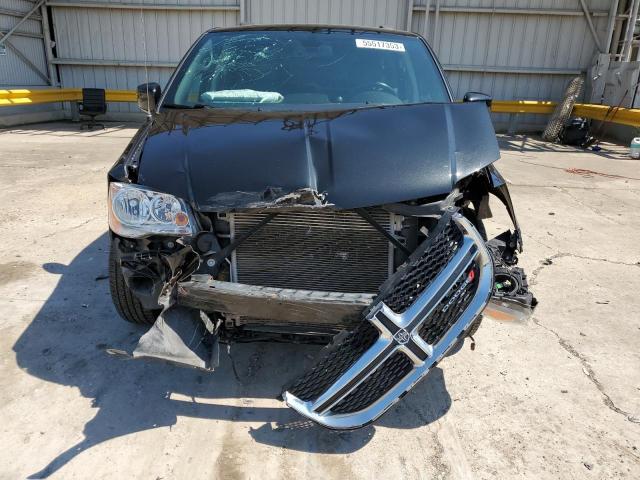 Photo 5 from auction – 2018 DODGE GRAND CARA with VIN 2C4RDGCGXJR256246