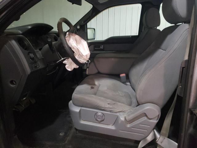 Photo 7 from auction – 2013 FORD F150 SUPER with VIN 1FTFX1EF1DKF51833