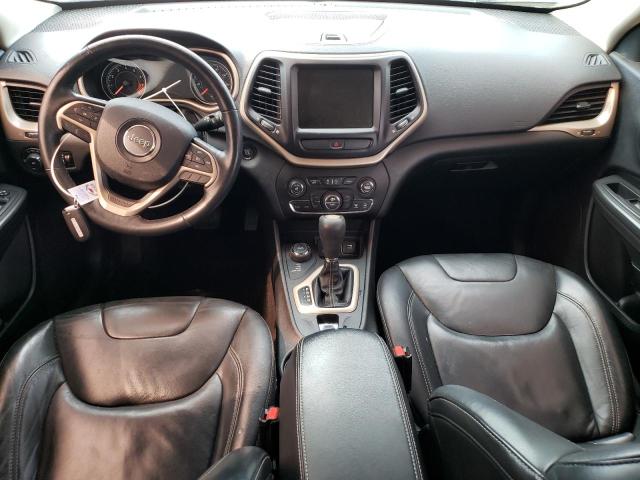 Photo 8 from auction – 2015 JEEP CHEROKEE L with VIN 1C4PJMDS0FW704820