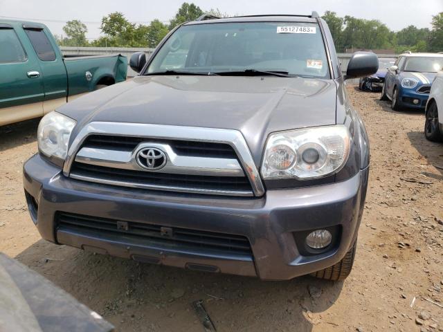 Photo 5 from auction – 2006 TOYOTA 4RUNNER SR with VIN JTEBU14R968070646