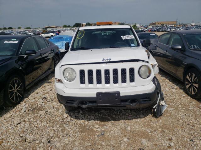 Photo 5 from auction – 2012 JEEP PATRIOT SP with VIN 1C4NJPBA6CD686611