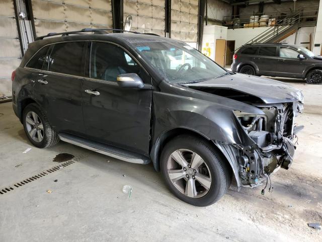 Photo 4 from auction – 2013 ACURA MDX with VIN 2HNYD2H26DH511183