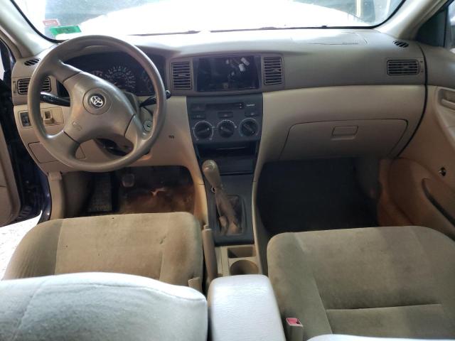 Photo 8 from auction – 2003 TOYOTA COROLLA CE with VIN 2T1BR32E13C061179