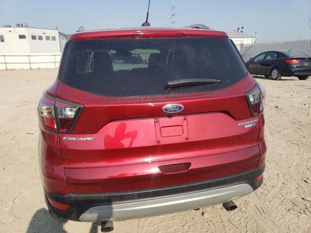 Photo 6 from auction – 2017 FORD ESCAPE TIT with VIN 1FMCU9JD9HUB39017
