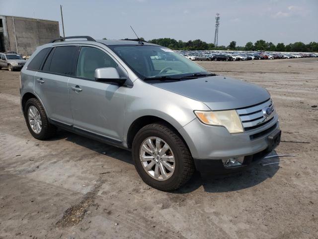 Photo 4 from auction – 2007 FORD EDGE with VIN 2FMDK49C07BA60266