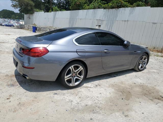Photo 3 from auction – 2013 BMW 650 I with VIN WBAYM9C53DDW20145