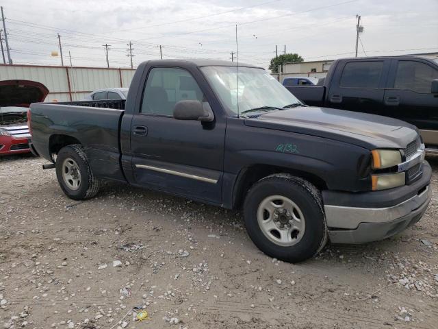 Photo 4 from auction – 2003 CHEVROLET SILVERADO with VIN 1GCEC14X63Z264222