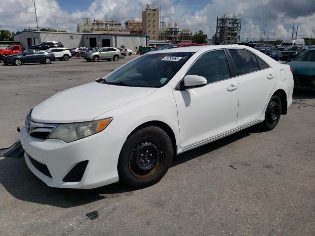 TOYOTA CAMRY BASE 2012 with VIN 4T4BF1FK2CR188556 - Photo from auction