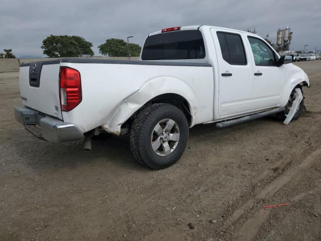 Photo 3 from auction – 2009 NISSAN FRONTIER C with VIN 1N6AD09U39C409911