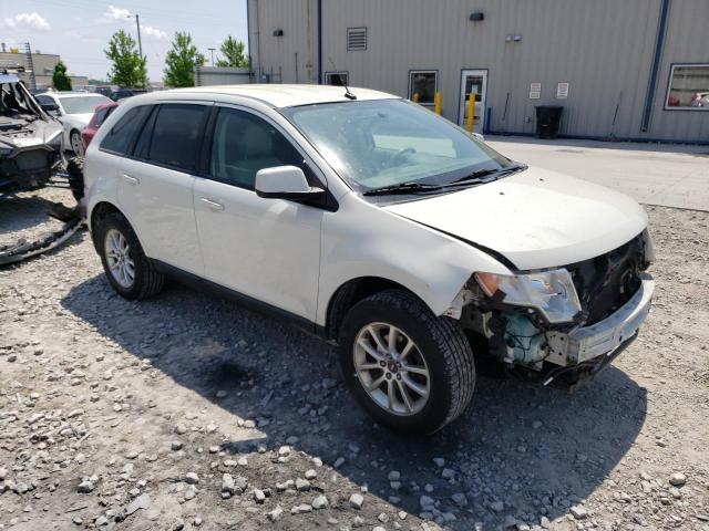 Photo 4 from auction – 2009 FORD EDGE SEL with VIN 2FMDK38C19BA76569