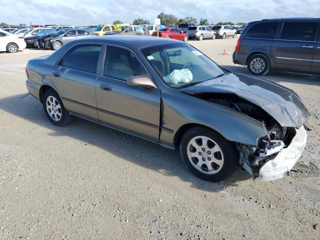 Photo 4 from auction – 2002 MAZDA 626 ES with VIN 1YVGF22CX25301293