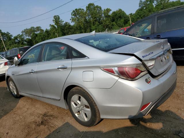 Photo 2 from auction – 2012 HYUNDAI SONATA HYB with VIN KMHEC4A41CA028356