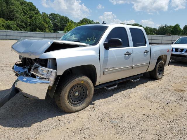 CHEVROLET SILV1500 2 2012 with VIN 1GCPKSE77CF197275 - Photo from auction
