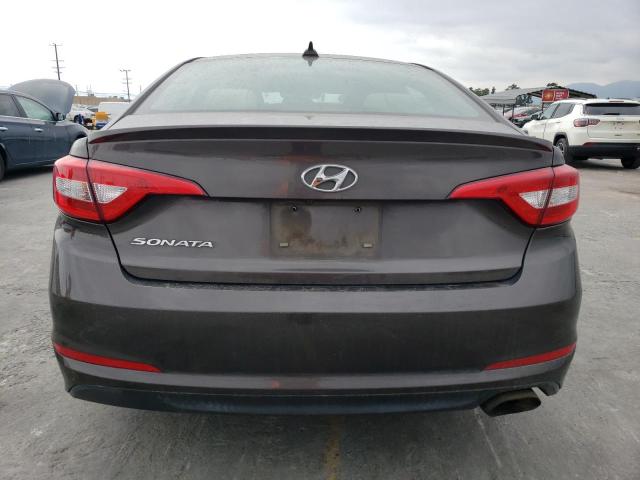 Photo 6 from auction – 2016 HYUNDAI SONATA SE with VIN 5NPE24AF5GH386132