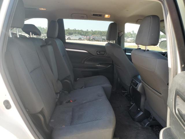 Photo 10 from auction – 2014 TOYOTA HIGHLANDER with VIN 5TDZKRFH4ES010196