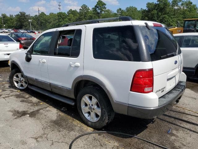 Photo 2 from auction – 2003 FORD EXPLORER X with VIN 1FMZU63K23UA91499