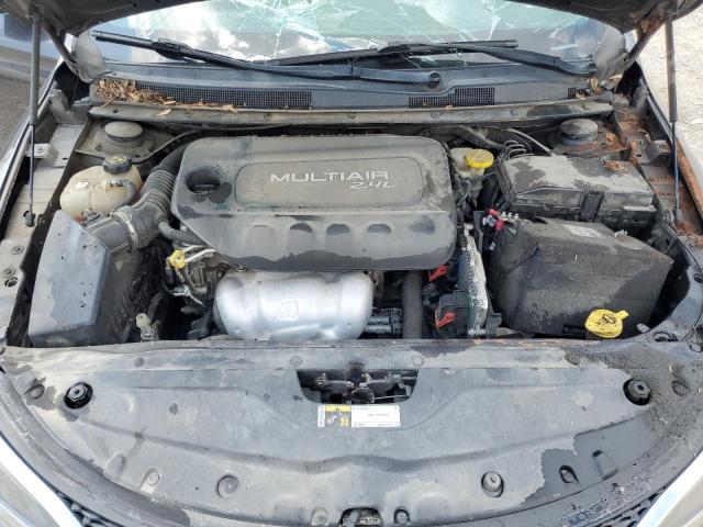 Photo 11 from auction – 2016 CHRYSLER 200 LIMITE with VIN 1C3CCCAB1GN109428