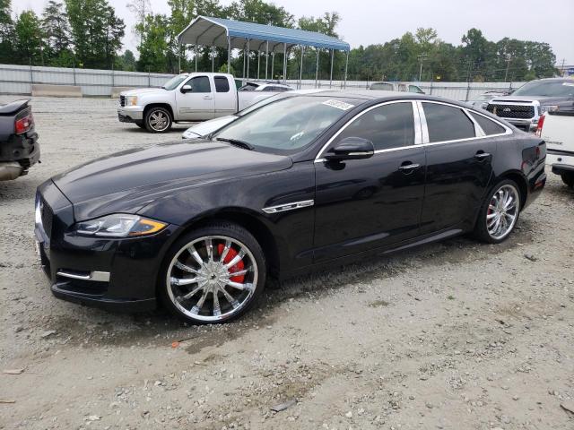 JAGUAR XJ 2016 with VIN SAJWJ1CD5G8W01803 - Photo from auction