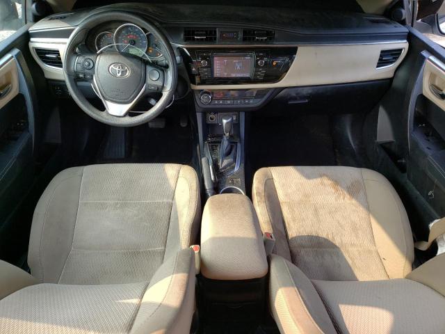 Photo 8 from auction – 2015 TOYOTA COROLLA LE with VIN 2T1BURHE7FC420466